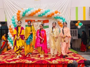 St. James School Gallery 2