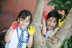 St. Margaret School Gallery 33