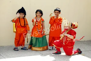 St. Margaret School Gallery 23