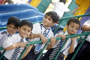 St. Margaret School Gallery 21