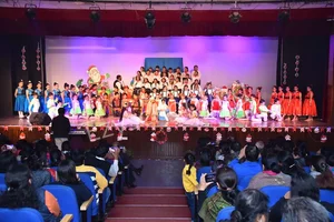 St. Marks Senior Secondary Public School Gallery 3