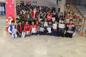 St. Marks Senior Secondary Public School Gallery 2