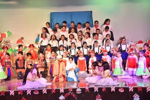 St. Marks Senior Secondary Public School Gallery 1