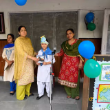 St. MS Karamjot Model School Gallery