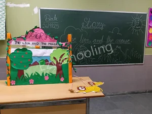 Salvation Tree School Gallery 11