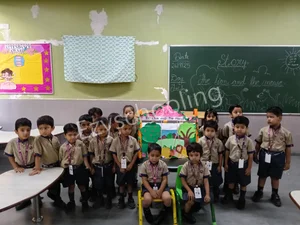 Salvation Tree School Gallery 9