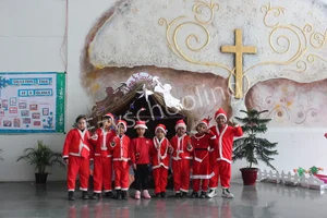 Salvation Tree School Gallery 7