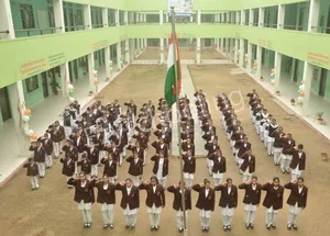 St. Surya Public School Gallery 2