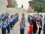 Tarawati Memorial Public School Tarawati Memorial Public School Gallery