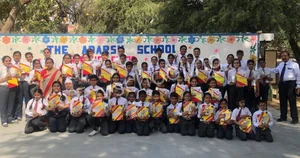 The Adarsh School Gallery 1