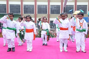 The Cambridge International School Gallery 5