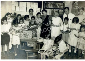 The Elisabeth Gauba School Gallery 2