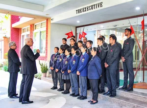 The Mann School Gallery 48