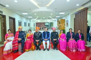 The Mann School Gallery 1