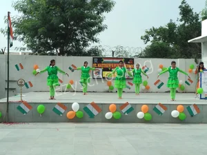 St. Matthew's Public School Gallery 16