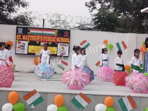 St. Matthew's Public School Gallery 17