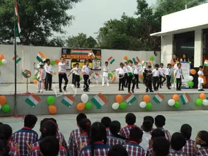 St. Matthew's Public School Gallery 13