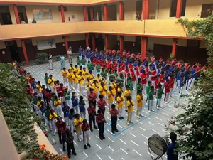 St. Matthew's Public School Gallery 3