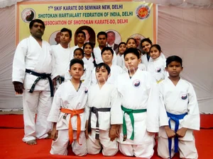 Uttranchal Public School Gallery 13