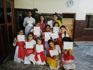 Uttranchal Public School Gallery 12