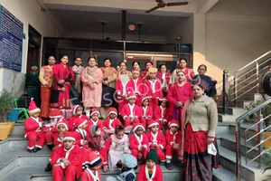 V P Memorial Public School Gallery 5