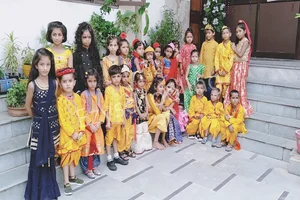 V P Memorial Public School Gallery 4