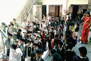 V P Memorial Public School Gallery 3