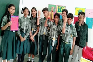 V P Memorial Public School Gallery 2