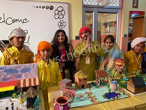 Vatika Public School Gallery 6