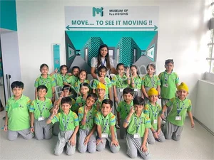 GD Goenka Public School Gallery 21