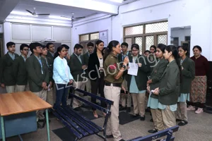 Victor Public School Gallery 2