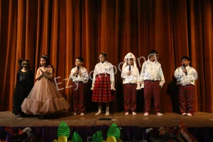 Vivek Summit School Gallery 125