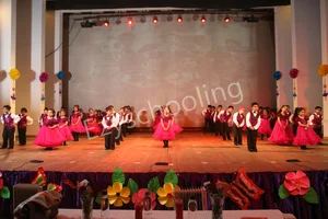 Vivek Summit School Gallery 124