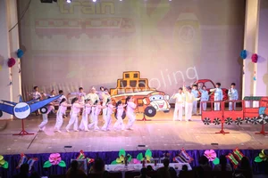 Vivek Summit School Gallery 119