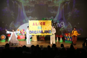 Vivek Summit School Gallery 118