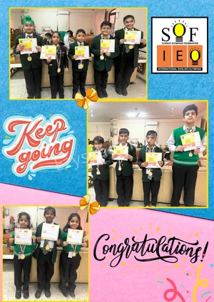 Vivek Summit School Gallery 104