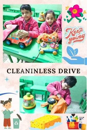 Vivek Summit School Gallery 102