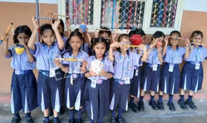 Yuvashakti Model School Gallery 24