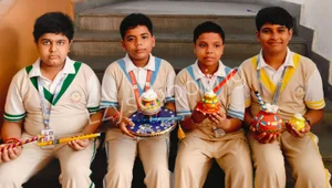 Yuvashakti Model School Gallery 23