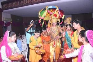 Yuvashakti Model School Gallery 20