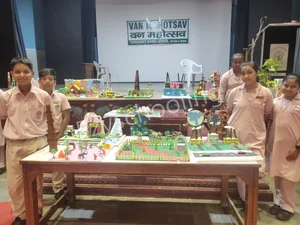 Yuvashakti Model School Gallery 13