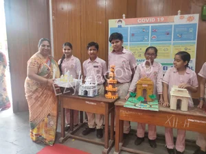 Yuvashakti Model School Gallery 14