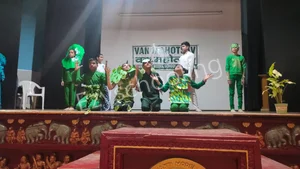 Yuvashakti Model School Gallery 10