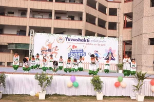 Yuvashakti Model School Gallery 8
