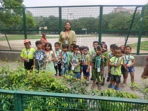 Yuvashakti Model School Gallery 6