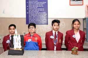 Yuvashakti Model School Gallery 3