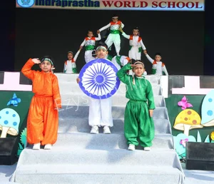 Indraprastha World School Gallery 17