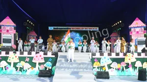 Indraprastha World School Gallery 16
