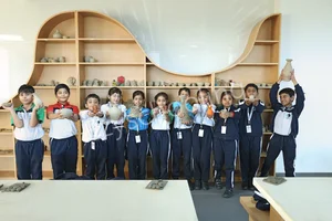 Sparsh Global School Gallery 1