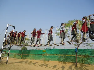 The Lawrence Public School Gallery 3